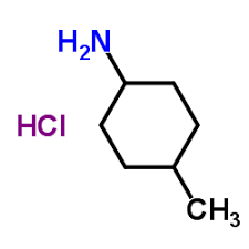 Suministro clorhidrato de trans-4-metilciclohexilamina CAS:33483-65-7
