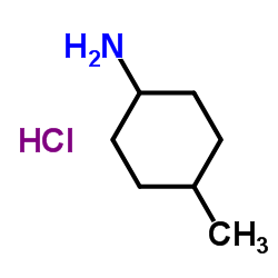 Suministro Clorhidrato de 4-metilciclohexilamina CAS:100959-19-1