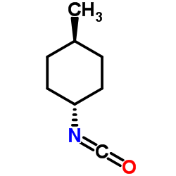 Suministro 1-isocianato-4-metilciclohexano CAS:32175-00-1