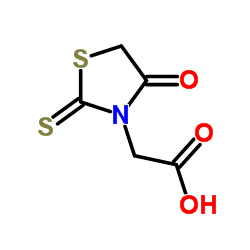 Suministro Ácido Rodanina-3-acético CAS:5718-83-2
