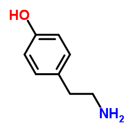 Suministro Clorhidrato de tiramina CAS:60-19-5