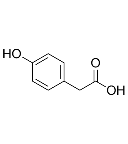 Suministro Ácido 4-hidroxifenilacético CAS:156-38-7
