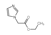 Suministro 2- (1-imidazolil) acetato de etilo CAS:17450-34-9