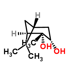 Suministro (1R, 3S, 4R, 5R) -4,6,6-trimetilbiciclo [3.1.1] heptano-3,4-diol CAS:22422-34-0