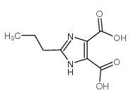 Suministro Ácido 2-propil-1H-imidazol-4,5-dicarboxílico CAS:58954-23-7