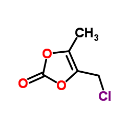 Suministro 4-clorometil-5-metil-1,3-dioxol-2-ona CAS:80841-78-7