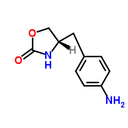 Suministro (S) -4- (4-aminobencil) -2 (1H) -oxazolidinona CAS:152305-23-2