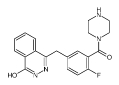 Suministro 4- [4-Fluoro-3- (1-piperazinilcarbonil) bencil] -1 (2H) -ftalazinona CAS:763111-47-3