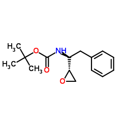 Suministro (2S, 3S) -1,2-Epoxi-3- (Boc-Amino) -4-Fenilbutano CAS:98737-29-2