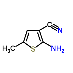 Suministro 2-amino-5-metil-3-tiofenocarbonitrilo CAS:138564-58-6