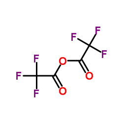 Suministro Anhídrido trifluoroacético CAS:407-25-0