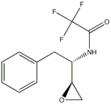 Suministro [S- (R *, R *)] - 2,2,2-trifluoro-N- (1-oxiranil-2-feniletil) acetamida CAS:161852-74-0