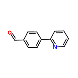 Suministro 4- (2-piridinil) benzaldehído CAS:127406-56-8