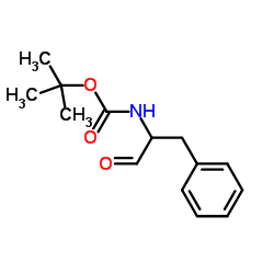 Suministro N-Boc-L-fenilalaninal CAS:72155-45-4