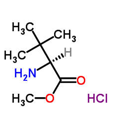 Suministro Clorhidrato de éster metílico de L-terc-leucina CAS:63038-27-7