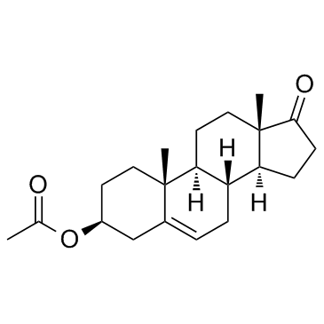 Suministro Dehidroisoandrosterona 3-acetato CAS:853-23-6