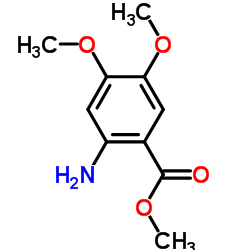 Suministro 2-amino-4,5-dimetoxibenzoato de metilo CAS:26759-46-6