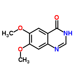 Suministro 6,7-dimetoxi-3,4-dihidroquinazolina-4-ona CAS:13794-72-4