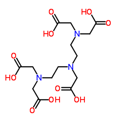 Suministro ácido pentético CAS:67-43-6