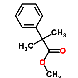 Suministro 2-metil-2-fenilpropanoato de metilo CAS:57625-74-8