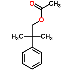 Suministro (2-metil-2-fenilpropil) acetato CAS:18755-52-7