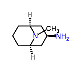 Suministro Endo-3-amina-9-metil-9-azabiciclo [3,3,1] nonano CAS:76272-56-5