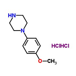 Suministro Diclorhidrato de 1- (4-metoxifenil) piperazina CAS:38869-47-5