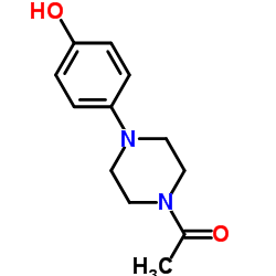 Suministro 4- (1-acetilpiperazin-4-il) fenol CAS:67914-60-7