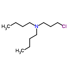 Suministro N- (3-cloropropil) dibutilamina CAS:36421-15-5