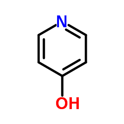 Suministro 4-hidroxipiridina CAS:626-64-2
