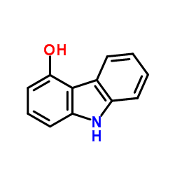 Suministro 4-hidroxicarbazol CAS:52602-39-8