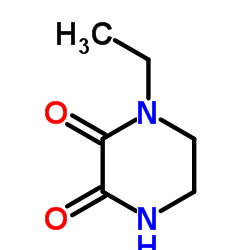Suministro N-etil-2,3-dioxopiperazina CAS:59702-31-7