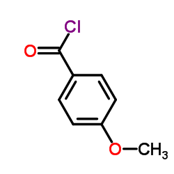 Suministro Cloruro de 4-metoxibenzoilo CAS:100-07-2