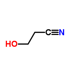 Suministro 3-hidroxipropionitrilo CAS:109-78-4