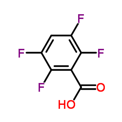 Suministro Ácido 2,3,5,6-tetrafluorobenzoico CAS:652-18-6