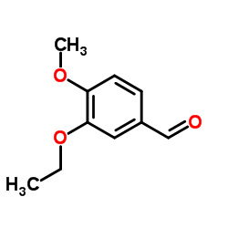 Suministro 3-etoxi-4-metoxibenzaldehído CAS:1131-52-8