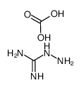 Suministro Ácido carbónico de 2-aminoguanidina CAS:2200-97-7