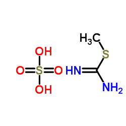 Suministro S-Methylisothiourea sulfato CAS:2260-00-6