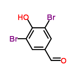 Suministro 3,5-dibromo-4-hidroxibenzaldehído CAS:2973-77-5