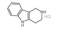 Suministro Clorhidrato de 2,3,4,5-tetrahidro-1H-pirido [4,3-b] indol CAS:20522-30-9