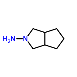 Suministro 3-amino-3-azabiciclo [3,3,0] octano CAS:54528-00-6