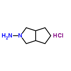 Suministro Clorhidrato de 3-amino-3-azabiciclo [3.3.0] octano CAS:58108-05-7