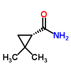Suministro (S) - (+) - 2,2-Dimetilciclopropano Carboxamida CAS:75885-58-4