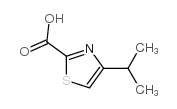 Suministro Ácido 4-propan-2-il-1,3-tiazol-2-carboxílico CAS:300831-06-5