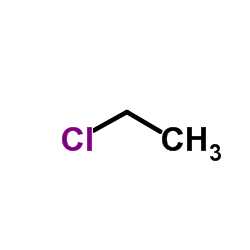 Suministro cloroetano CAS:75-00-3