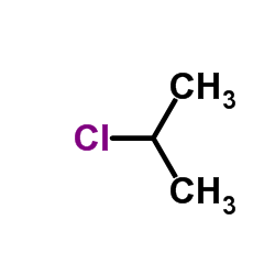 Suministro 2-cloropropano CAS:75-29-6
