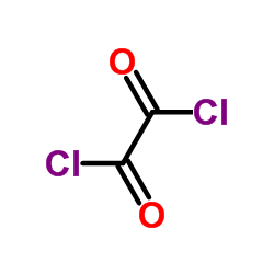 Suministro Cloruro de oxalilo CAS:79-37-8