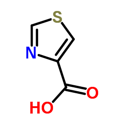 Suministro Ácido 4-tiazolcarboxílico CAS:3973-08-8