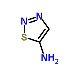 Suministro 1,2,3-tiadiazol-5-amina CAS:4100-41-8
