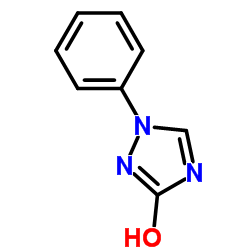 Suministro 1-fenil-1,2-dihidro-3H-1,2,4-triazol-3-ona CAS:4231-68-9
